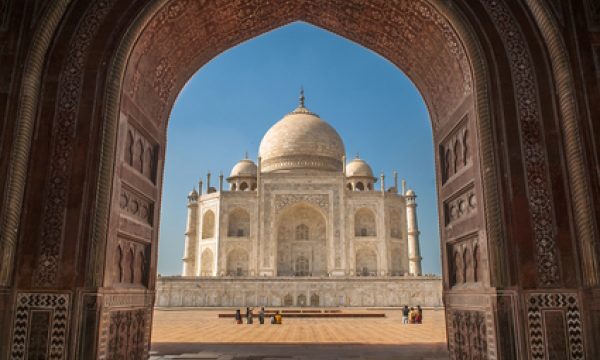 places to visit in Agra