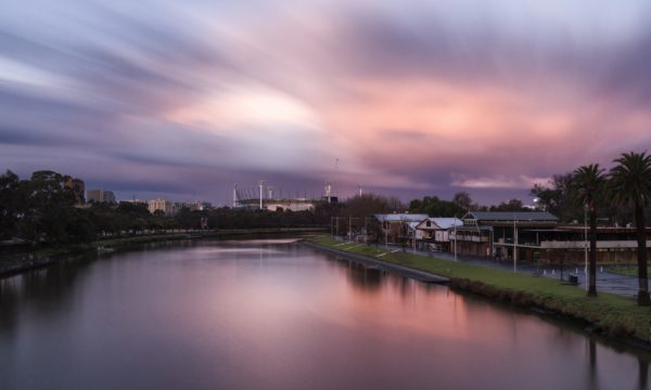 summer in Australia